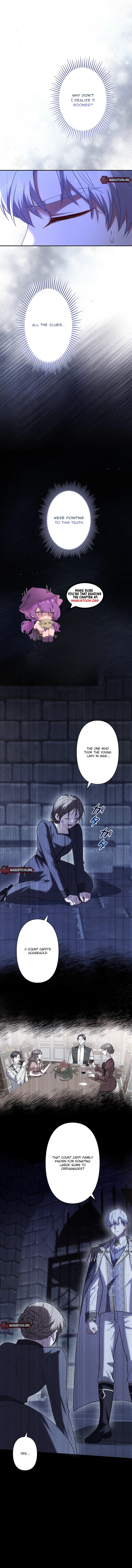 Abandoned, Yet Loved Beyond Measure Chapter 19 Page 9